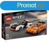 LEGO Speed Champions 76918 McLaren Solus GT   McLaren F1 LM