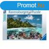 Ravensburger Puzzle 2000 db - Merlj a Maldv-szigeteken