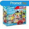 Playmobil City Life 71244 Mentcsapat