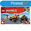 LEGO Ninjago 71789 Kai s Ras auts s motoros csatja