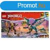 LEGO Ninjago 71796 Elemi srknyok vs. A csszrn robotja