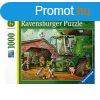 Ravensburger Puzzle 1000 db - John Deere