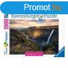 Ravensburger Puzzle 1000 db - Haifoss vzess, rorszg