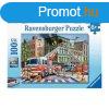 Ravensburger Puzzle 100 db - Tzoltaut