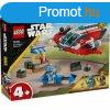 LEGO Star Wars Tm 75384 A Crimson Firehawk