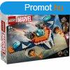 LEGO Super Heroes Marvel 76278 Mordly Warbird replje Vs. 