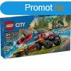 LEGO City Fire 60412 4X4 Tzoltaut mentcsnakkal