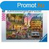 Ravensburger Puzzle 1000 db - Prizs reggel