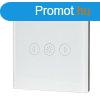 WI-FI SMART TOUCH EU DIMMER SWITCH WHITE