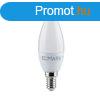 ELMARK LED CANDLE C37 7W E14 2700K 110LM/W HIGH EFFICIENCY 9