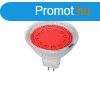 ELMARK LED20 MR16-RED,1.5W,12V FNYFORRS 99LED227