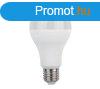 ELMARK LED PEAR A55 9W E27 230V 2700K 99LED761