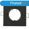 RECESSED DOWNLIGHT SA-51S FEKETE, MOZGATHAT 9251S/BL