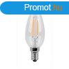 ELMARK LED IZZ CANDLE C35 FILAMENT 5W E14 230V 2700K 99LED8