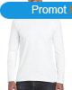 Softstyle hossz ujj pamut pl, Gildan GI64400, White-2XL