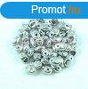 SuperUno bead 2.5x5mm silver