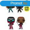 POP! 4 Pack Black Panther 2 Wakanda Forever (Marvel) Special