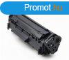 HP Q2612X utngyrtott nagykapacits toner