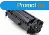 HP CE285A (85A) 285A/435A/436A/CRG-725 utngyrtott toner