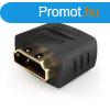 Hama FIC HDMI Ethernet Adapter Black