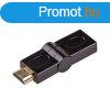 Akyga AK-AD-40 HDMI/HDMI 180 Adapter Black