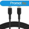 Belkin BoostCharge USB-C to USB-C Cable 1m Black