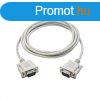 Akyga AK-CO-03 Cable RS-232 D-Sub (m) / D-Sub (m) ver. 9 pin