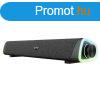 Soundbar TRUST GXT 620 Axon RGB, fekete