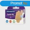 Salvequick Med Family Mix sebtapasz 26x