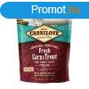 Carnilove Fresh Adult Cat Carp&Trout Sterilised - Ponty 
