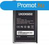 DOOGEE akku 6250mAh LI-Polymer HOMTOM HT6/DOOGEE T6 