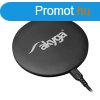 Akyga AK-QI-04 Wireless Charger Pad Black