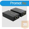APPROX HDMI extender - RJ45 Cat 5e/6, 1080p/60Hz, HDMI1.4, F