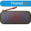 Boompods Blockblaster Bluetooth Speaker Green/Orange