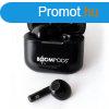 Boompods Compact Buds Bluetooth Headset Black