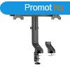 ACT AC8322 Dual Monitor Arm Office Quick Height Adjustment 1