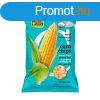 Rice Up kukorica chips tengeri sval 60 g