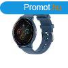 Devia WT1 Smart Watch Blue