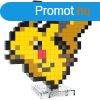 ptkszlet Mega Bloks Art Pikachu (Pokemon)