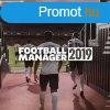 Football Manager 2019 (EU) (Digitlis kulcs - PC)