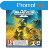 HELLDIVERS 2 - PS5