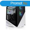 Thermaltake Divider 370 TG Snow ARGB Mid Tower Chassis Tempe