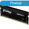 Kingston 8GB DDR4 3200MHz SODIMM Fury Impact Black