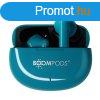 Boompods Skim Ocean Bluetooth Headset Blue