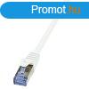 Logilink CAT6A S-FTP Patch Cable 10m White