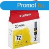 Canon PGI72 tintapatron yellow ORIGINAL 