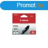 Canon CLI551XL tintapatron gray ORIGINAL 