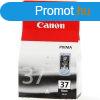 Canon PG37 tintapatron black ORIGINAL 