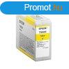 Epson T8504 tintapatron yellow ORIGINAL 