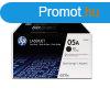 Hp CE505A toner twinpack ORIGINAL 